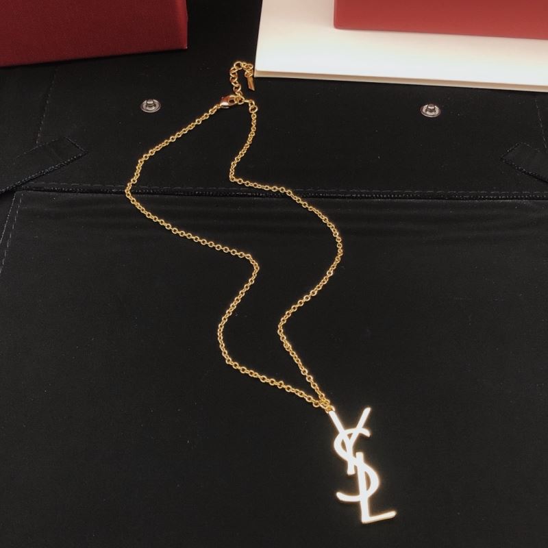 Ysl Necklaces